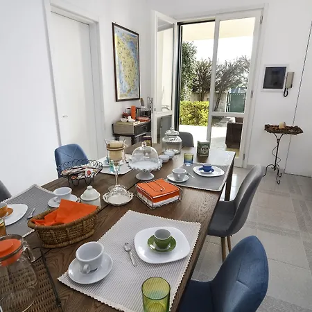 B&B Villa Genny A Pochi Passi Dal Mare Дом отдыха