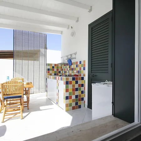 B&B Villa Genny A Pochi Passi Dal Mare Сан-Катальдо