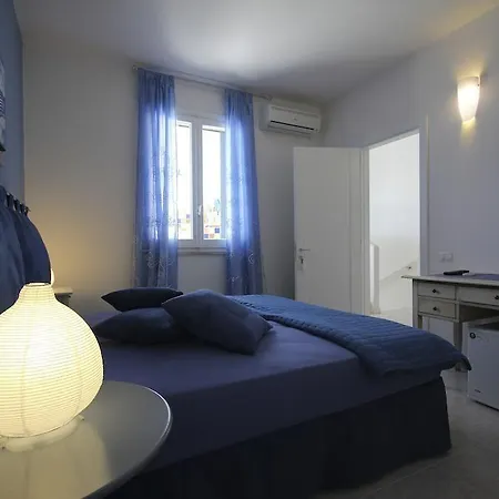 Дом отдыха B&B Villa Genny A Pochi Passi Dal Mare
