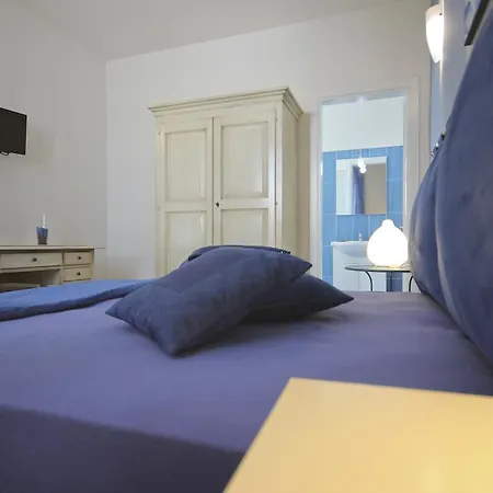 Дом отдыха B&B Villa Genny A Pochi Passi Dal Mare Сан-Катальдо