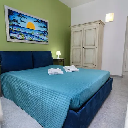 Дом отдыха B&B Villa Genny A Pochi Passi Dal Mare *