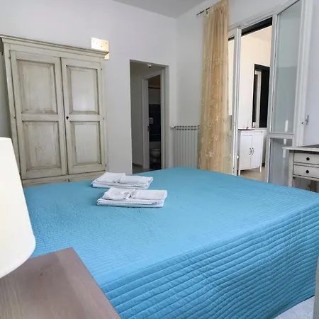 Дом отдыха B&B Villa Genny A Pochi Passi Dal Mare *