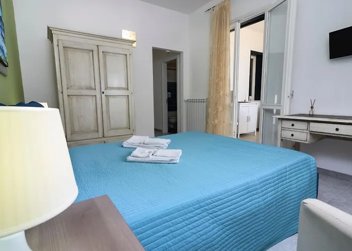 בית נופש Genny A Pochi Passi Dal Mare *